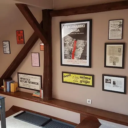 Bed & Breakfast Del Arte Wadowice
