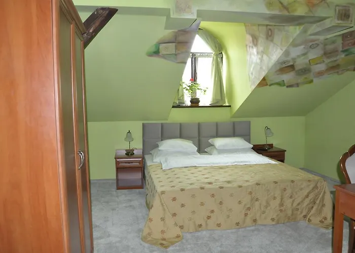 Bed and Breakfast Del Arte Βαντοβίτσε