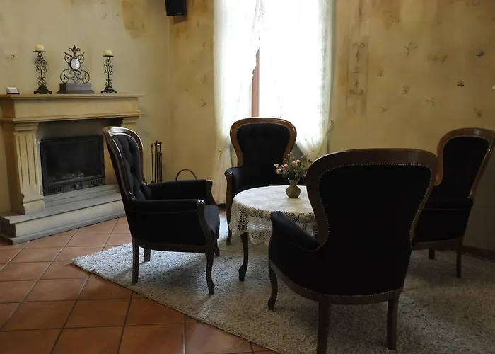 Bed and Breakfast Del Arte