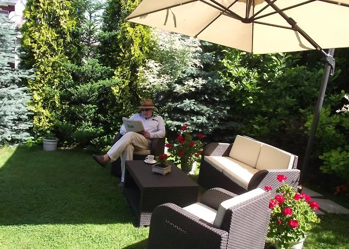 Bed and Breakfast Del Arte Βαντοβίτσε