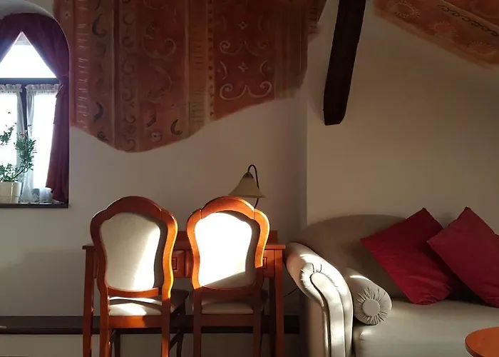Del Arte Bed and Breakfast Βαντοβίτσε