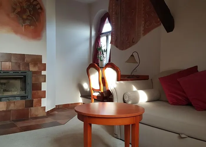 Del Arte Bed and Breakfast Βαντοβίτσε