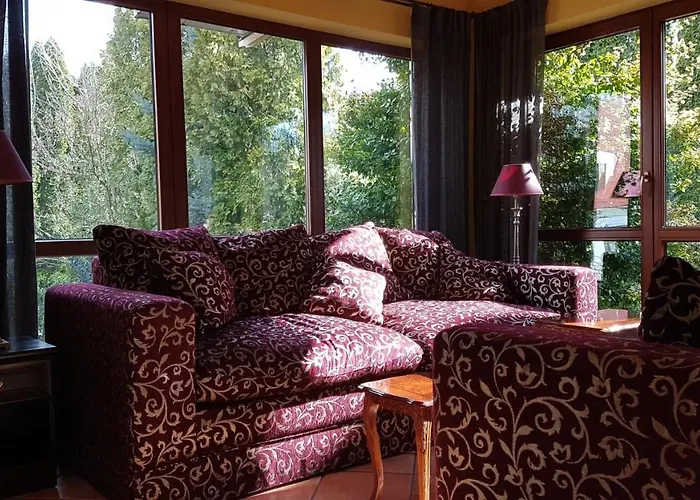 Bed and Breakfast Del Arte Βαντοβίτσε