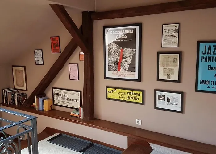 Bed and Breakfast Del Arte Βαντοβίτσε